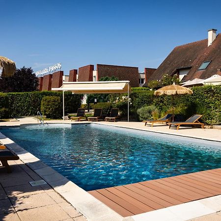 Logis Hostellerie D'Aussois ซีมูร์-ออง-โอซัวร์ ภายนอก รูปภาพ