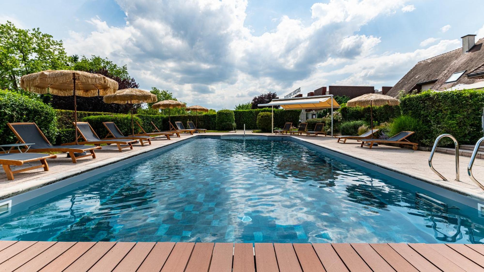 Logis Hostellerie D'Aussois ซีมูร์-ออง-โอซัวร์ ภายนอก รูปภาพ