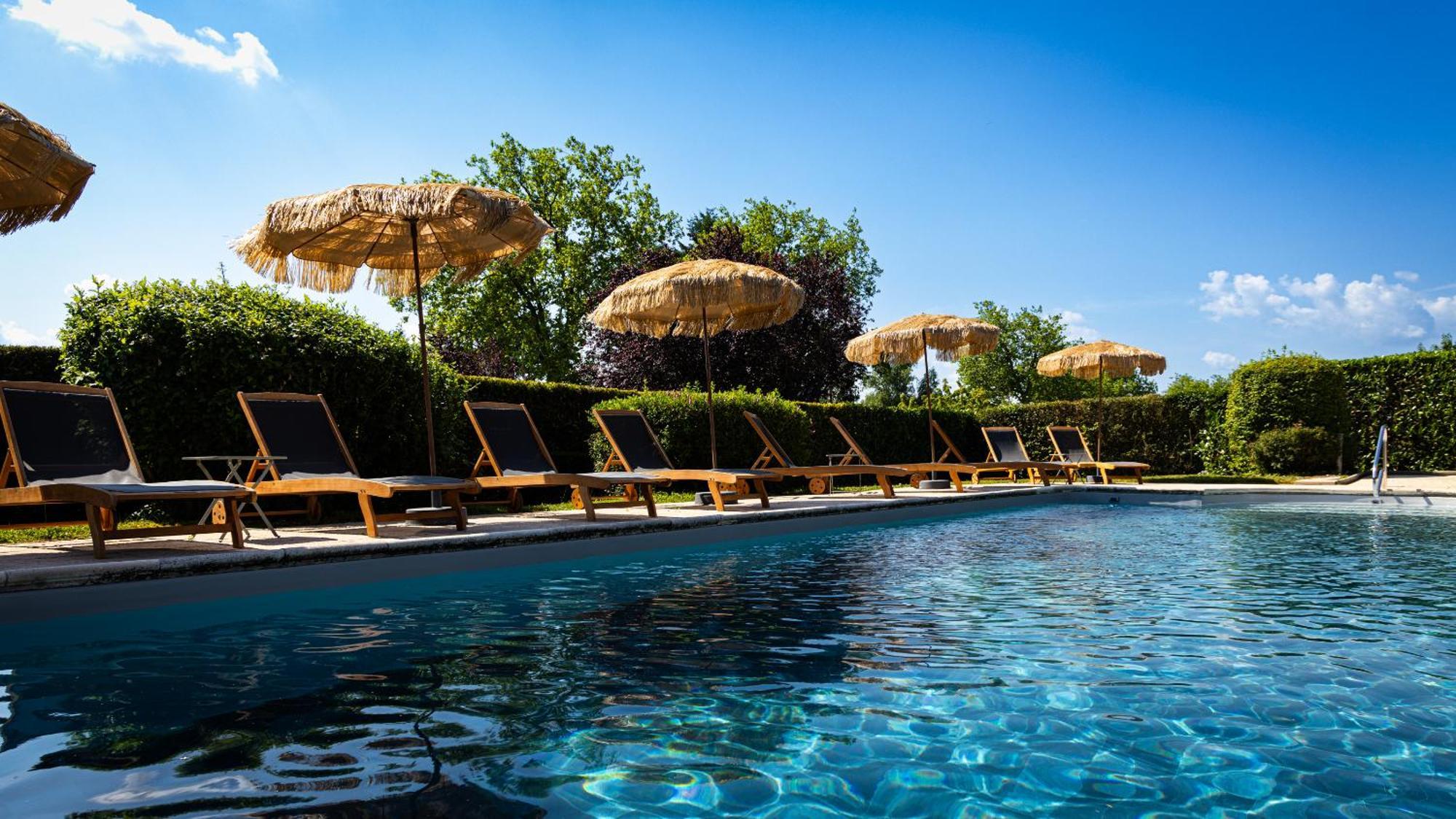 Logis Hostellerie D'Aussois ซีมูร์-ออง-โอซัวร์ ภายนอก รูปภาพ
