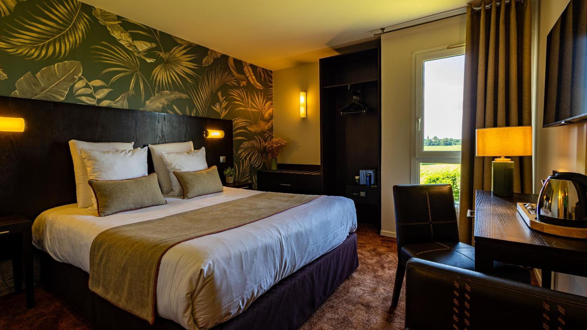 Logis Hostellerie D'Aussois ซีมูร์-ออง-โอซัวร์ ภายนอก รูปภาพ